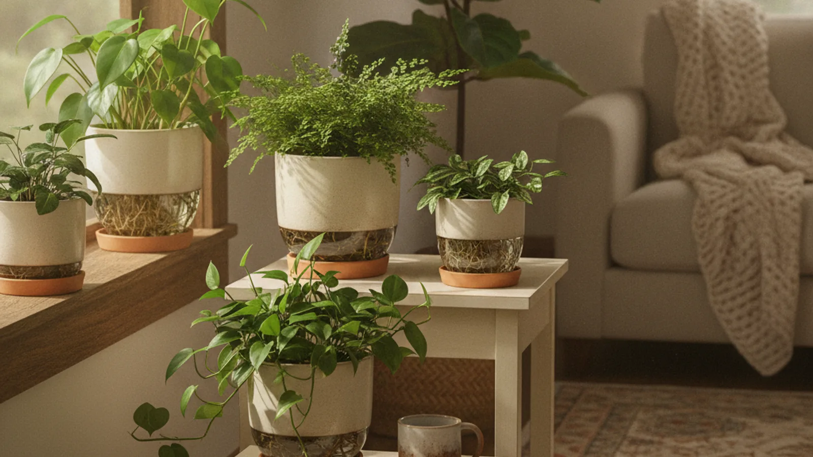 Best Self-Watering Planters 2026: Set-and-Forget Pots for Busy Plant Parents