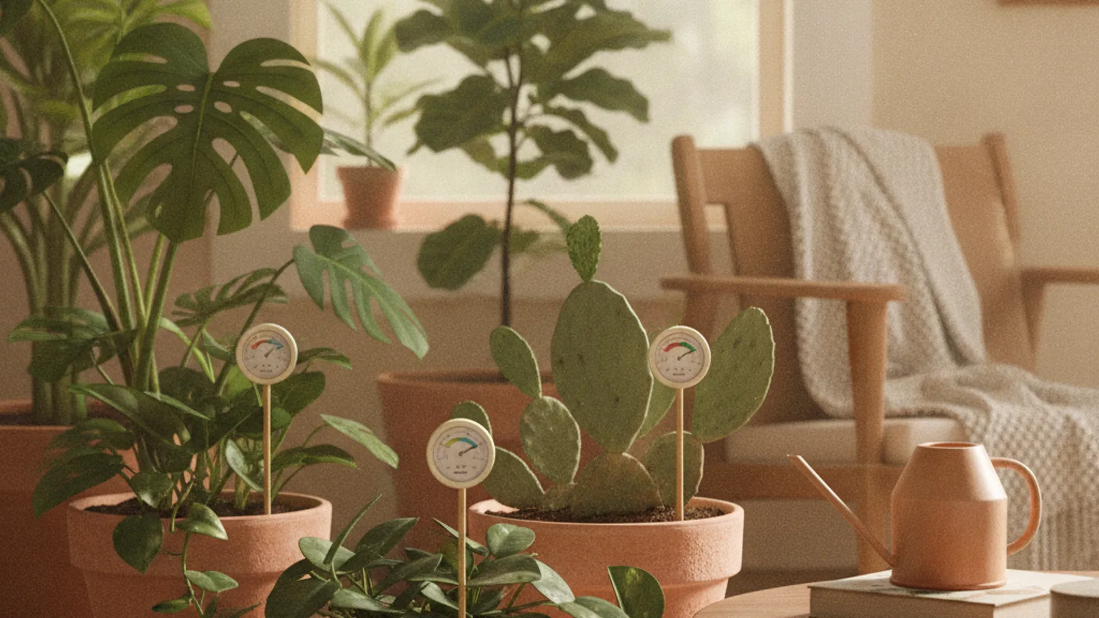 Best Soil Moisture Meters for Houseplants 2026: Stop Overwatering for Good