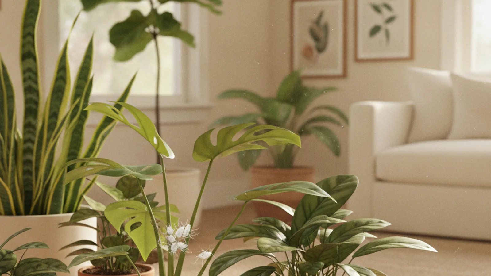 Common Houseplant Pests: Identify, Treat, and Prevent Every One
