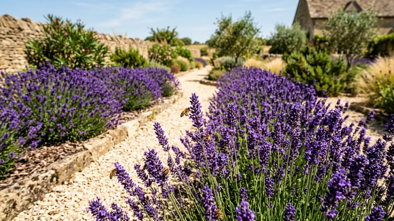 How to Plant Lavender: Drainage, Soil pH and Choosing a Hardy Variety